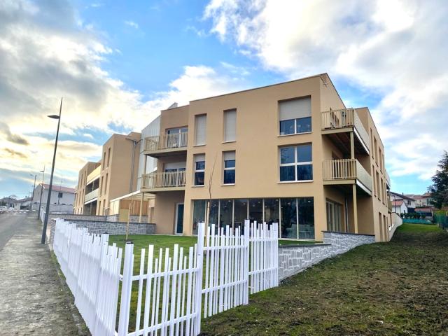 Appartement type 02 – La Maugagnade – Lempdes SENIOR UNIQUEMENT