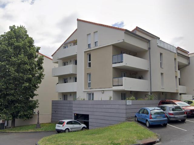 Appartement type 02 – Le clos romain – Romagnat