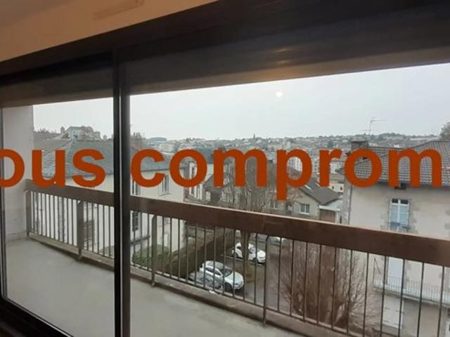 appartement type 1