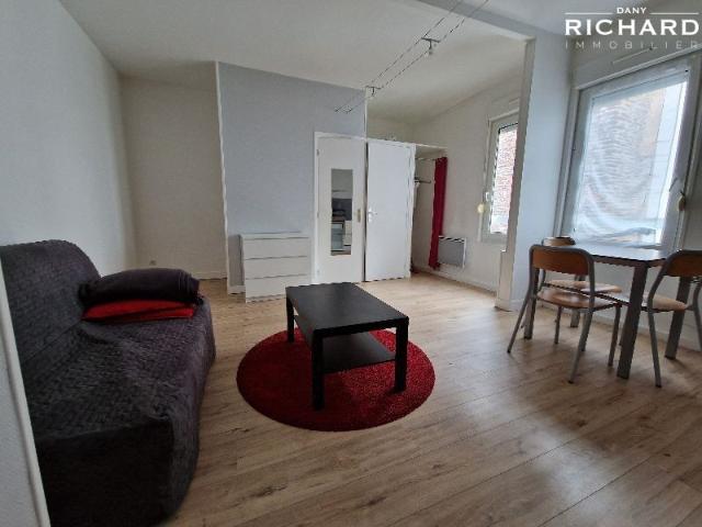 APPARTEMENT TYPE 1 BIS RENNES CENTRE VILLE