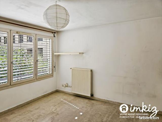 Appartement type 1 bis