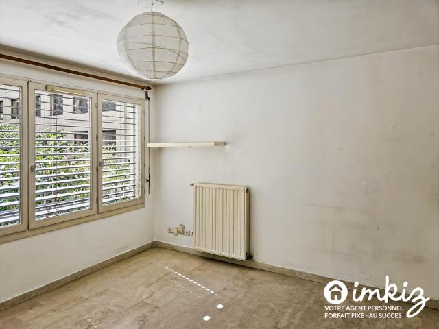 Appartement type 1 bis