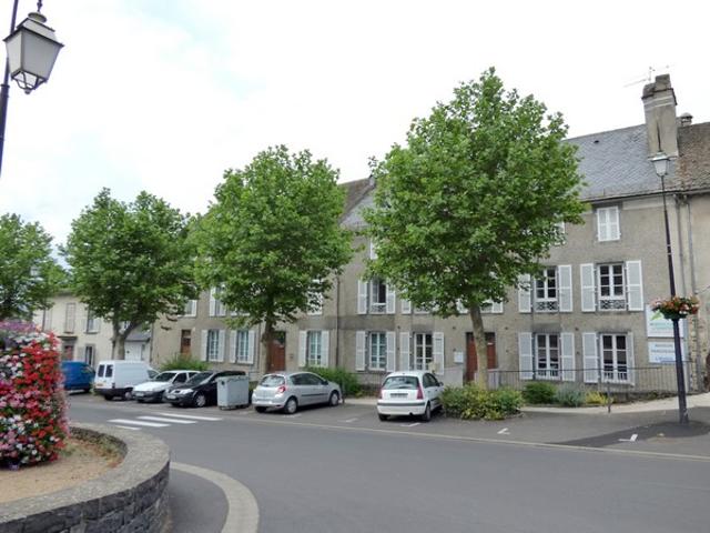 Appartement type 1 de 21 m²