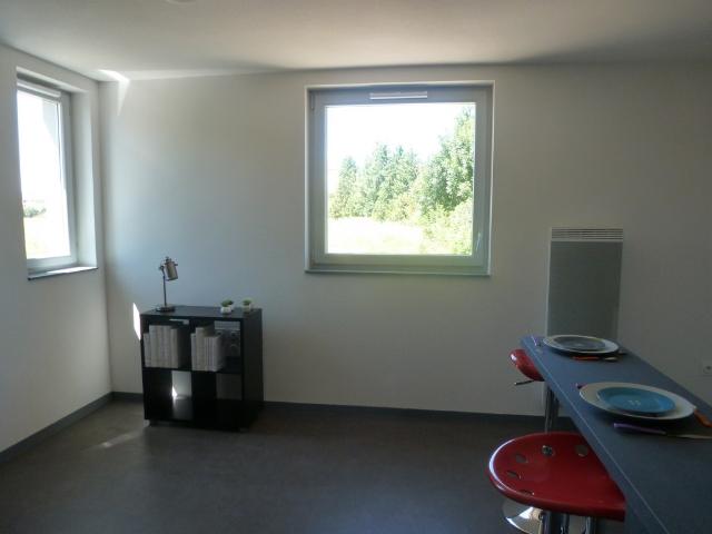 Appartement type 1 de 26 m²