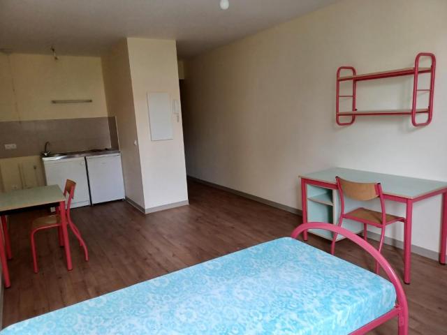 Appartement type 1 de 31 m²