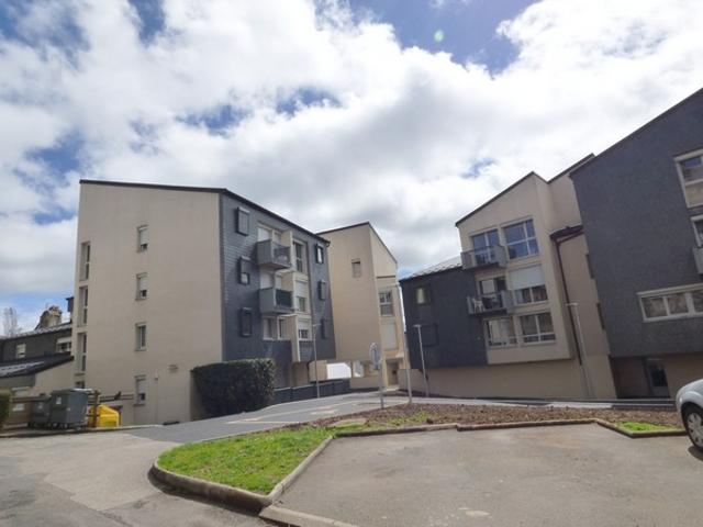 Appartement type 1 de 36 m²