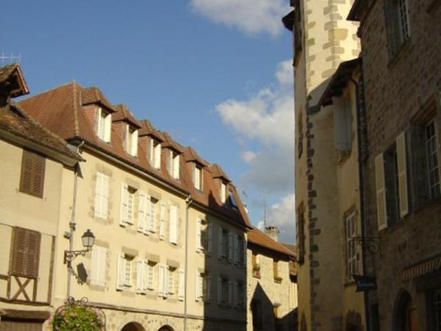 Appartement type 1 de 38 m²