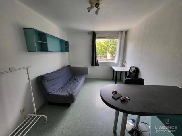 Appartement type 1 meublé Quartier Ammidonniers