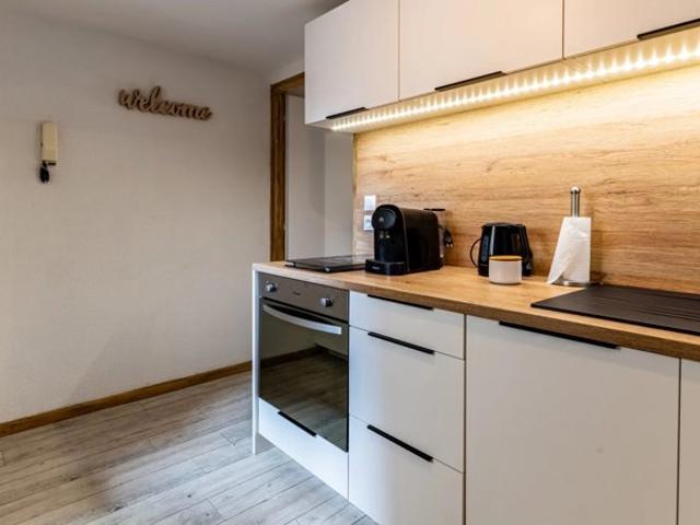 Appartement type 1 Meublé