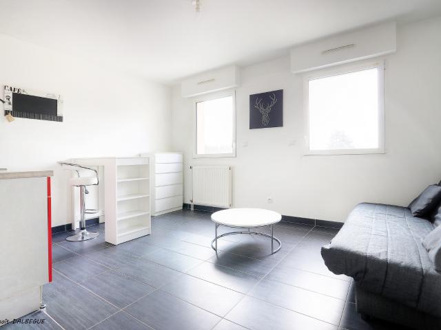 APPARTEMENT TYPE 1 RENNES THABOR