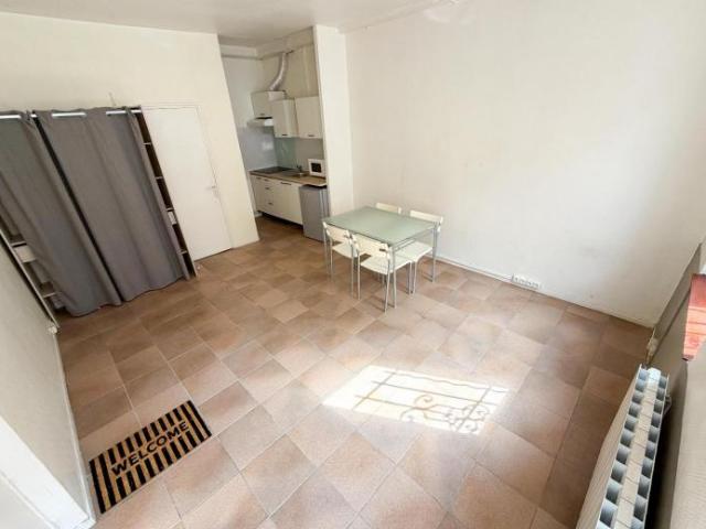 Appartement type 1 TOULOUSE JARDIN DES PLANTES