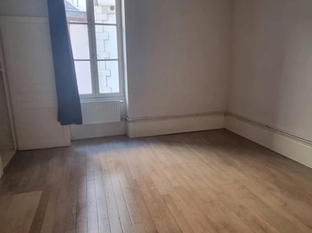 Appartement type 1bis