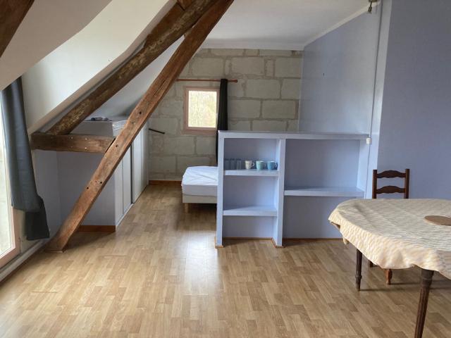 Appartement Type 1bis Saumur Sud