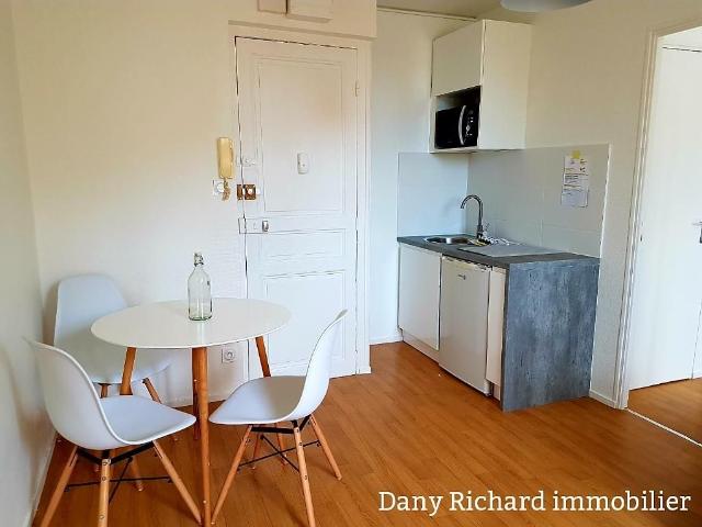 APPARTEMENT TYPE 1BIS RENNES CENTRE VILLE THABOR