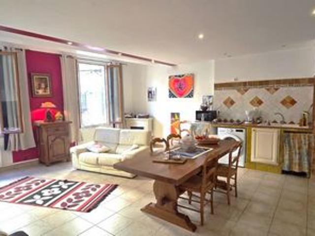 Appartement type 2/3 de 54 m²