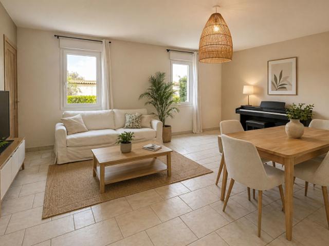 APPARTEMENT TYPE 2