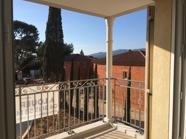 APPARTEMENT TYPE 2 13190 ALLAUCH