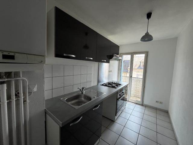 APPARTEMENT TYPE 2