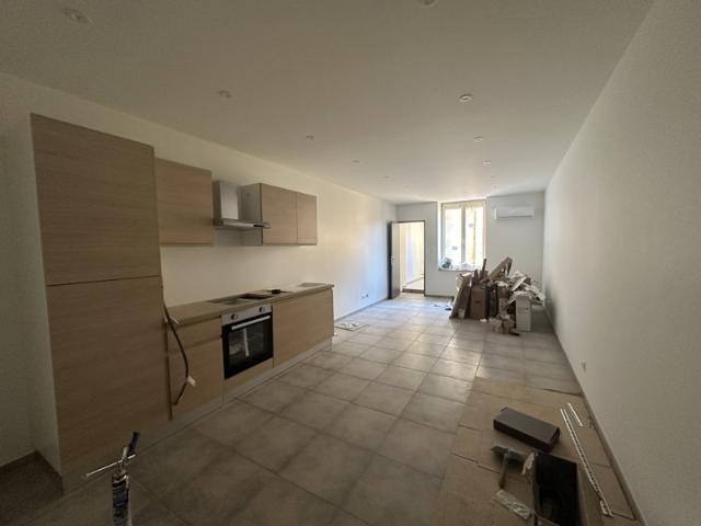 APPARTEMENT TYPE 2 1ER ÉTAGE