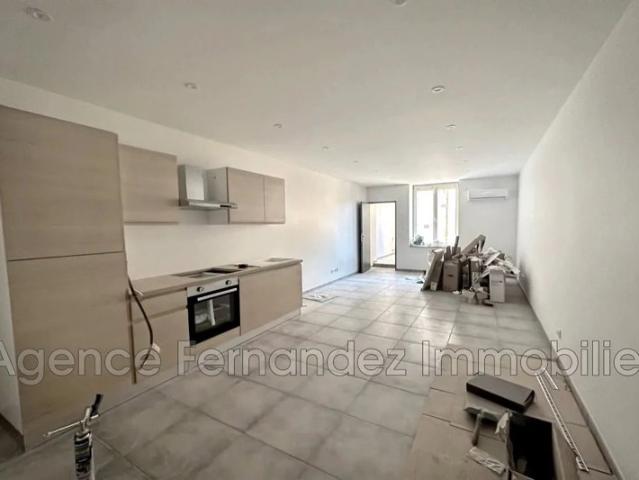 APPARTEMENT TYPE 2 1ER ÉTAGE: 68 M2