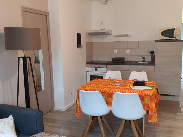 Appartement Type 2