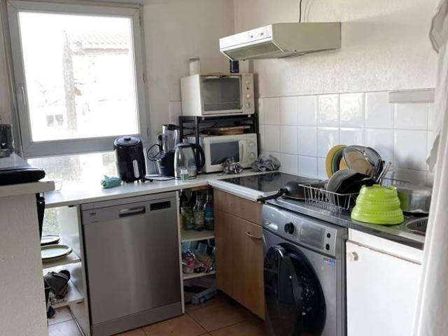 Toulouse Nord Proche Aucamville Appartement T2 avec terras