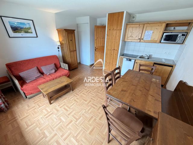 Appartement type 2 35 m2