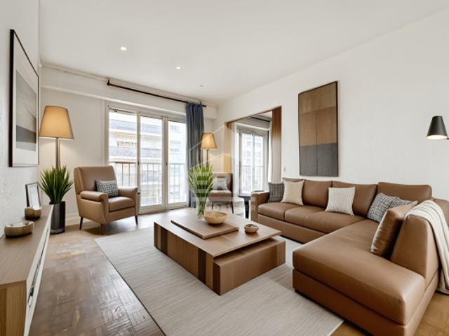 Appartement Type 2 36m² 13001 Saint Charles