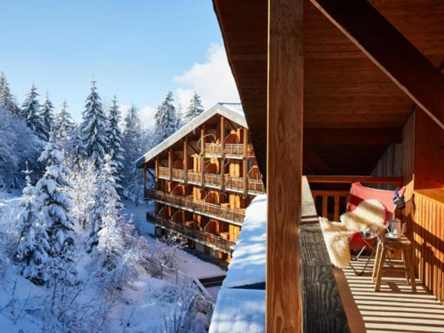 APPARTEMENT TYPE 2 38 M2 74120 MEGEVE