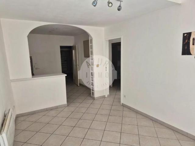 Appartement type 2 44.21m² Roquevaire
