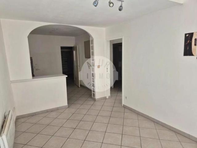 Appartement type 2 44.21m² Roquevaire