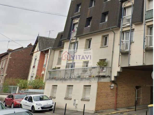 Appartement Type 2 49.35 m2 CREIL