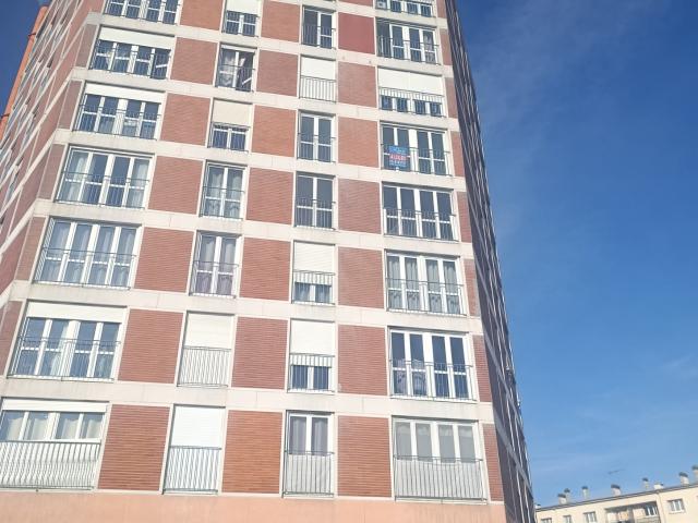 Location Type 2 proche Lycées et Hôpital de Troyes