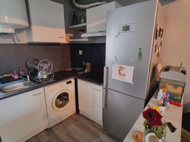 Appartement Type 2, 8 rue Baduel