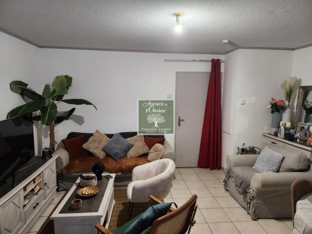 Appartement type 2