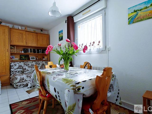 APPARTEMENT TYPE 2 + CAVE EMBRUN 2 pièces