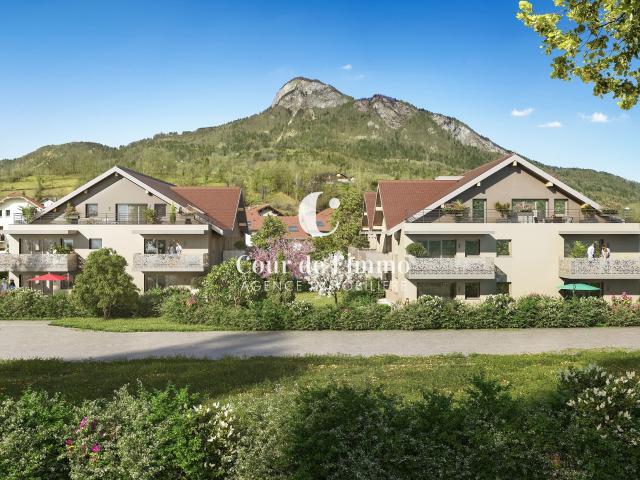 Appartement type 2 à THYEZ