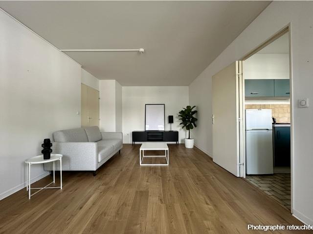 Appartement type 2 à vendre Angers Foch sans travaux 44m² Angers