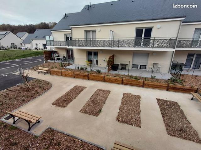 Appartement type 2 à Azay le Rideau