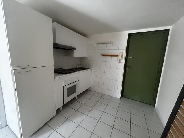 Appartement type 2 à Ganges de 35 m² deuxième étage