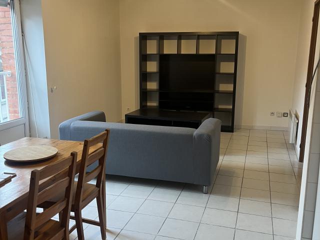 Appartement type 2 à Ganges de 35 m² deuxième étage