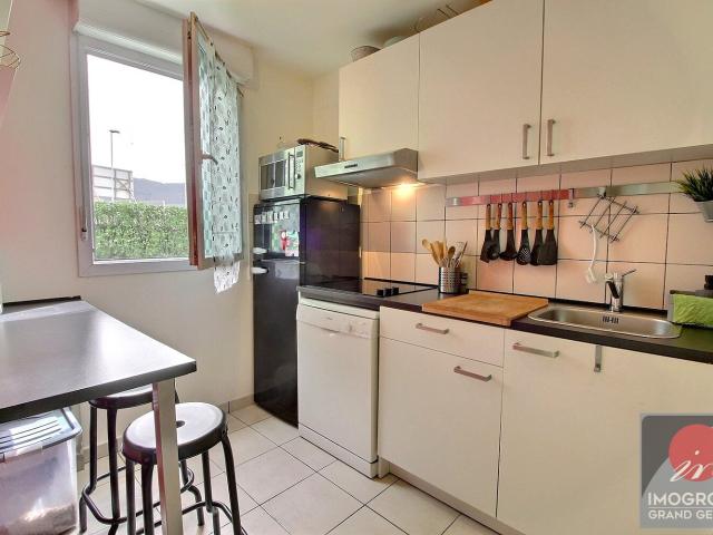 Appartement type 2 à Perrignier 44.6 m² 45m² Perrignier
