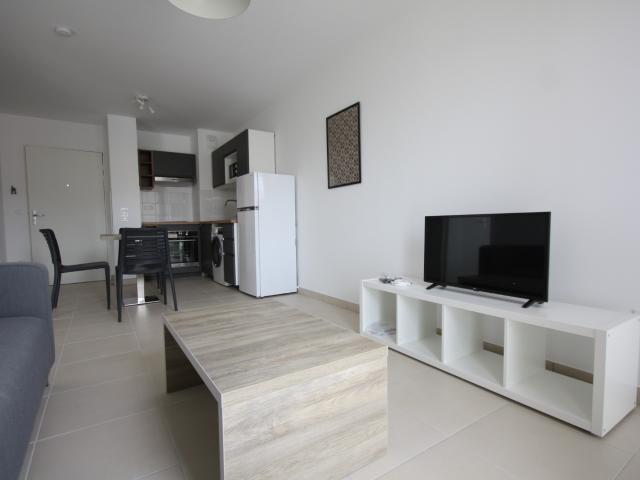 Appartement type 2 aux cœur du 2ème arrondissement