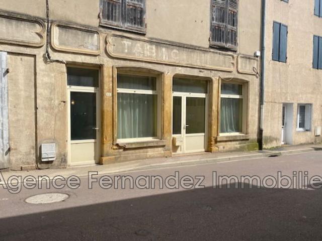 appartement type 2 au 2eme étage