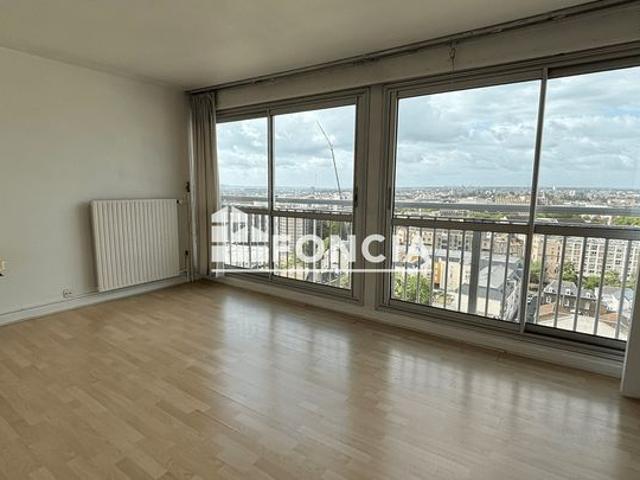 Appartement type 2 avec vue exceptionnelle