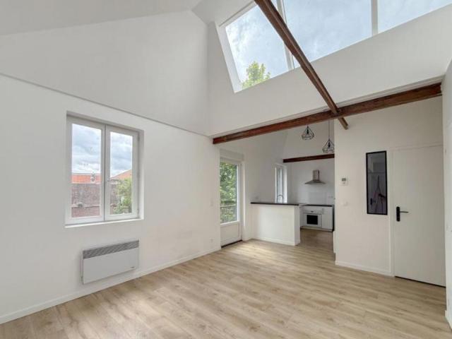Appartement Type 2 avec balcon