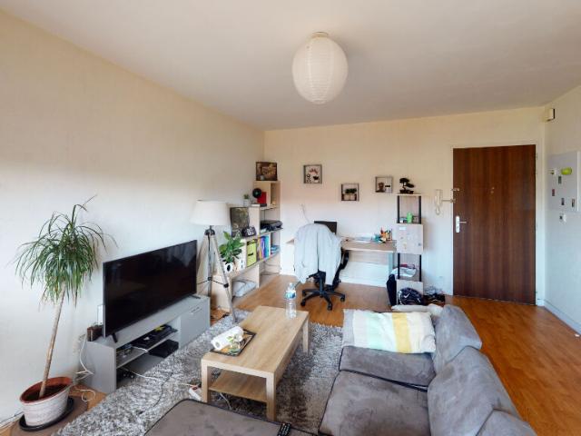 Appartement Type 2 avec balcon et parking