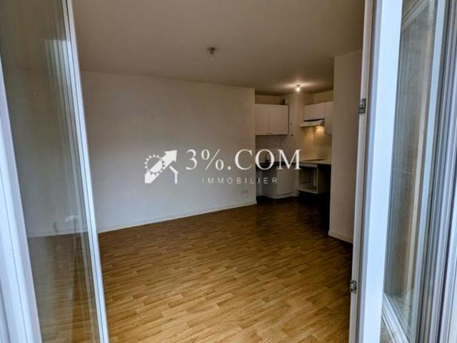 Appartement type.2 avec balcon et parking à Argenteuil 45m2