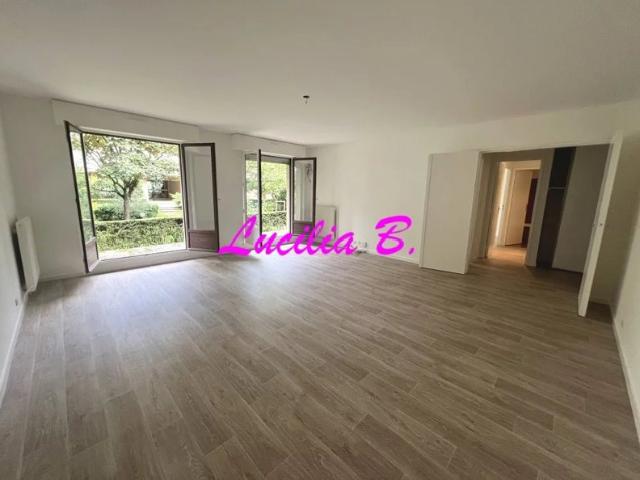 Appartement type 2 avec cave et parking