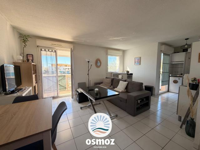 Appartement type 2 avec extérieur & parking ! 48m² Aytré